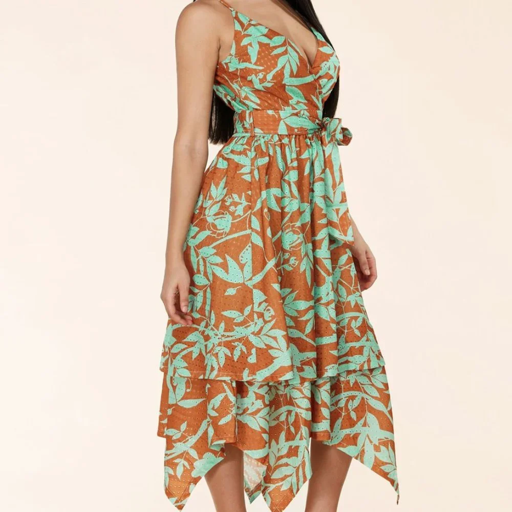 NEW Sexy Summer Maxi Dresses - Picture 3 of 14